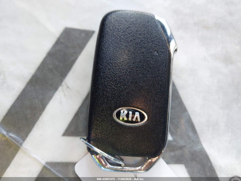 2020 Kia Forte Gt-Line VIN: 3KPF34AD2LE247963 Lot: 43587470