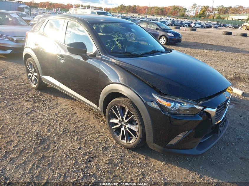 MAZDA CX-3 TOURING