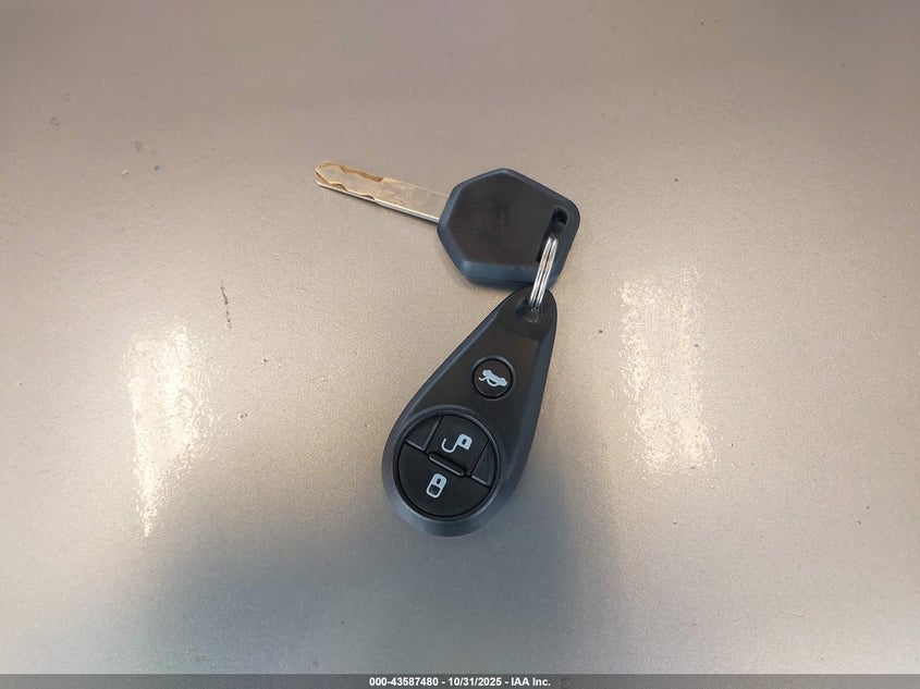 2008 Subaru Impreza Outback Sport VIN: JF1GH63608H824285 Lot: 43587480