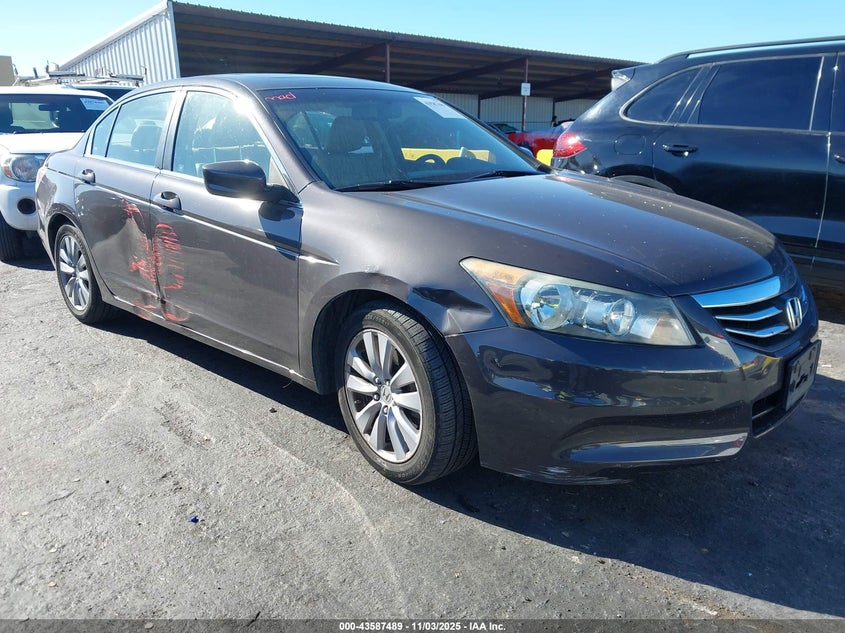 HONDA ACCORD 2.4 EX-L