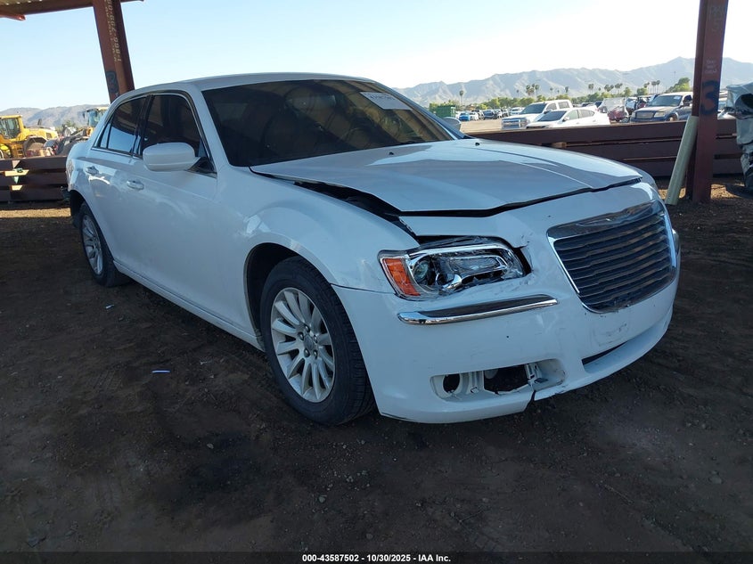 CHRYSLER 300
