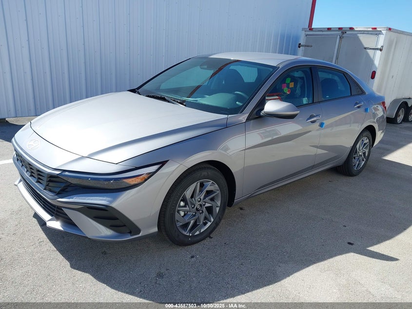 KMHLM4DJXTU182245 2026 HYUNDAI ELANTRA photo no. 2