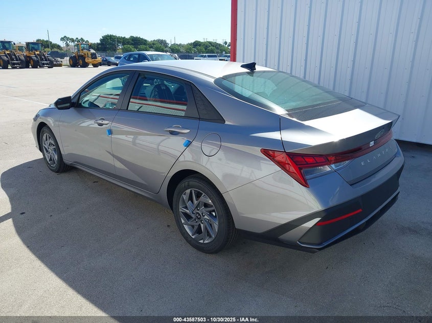 KMHLM4DJXTU182245 2026 HYUNDAI ELANTRA photo no. 3