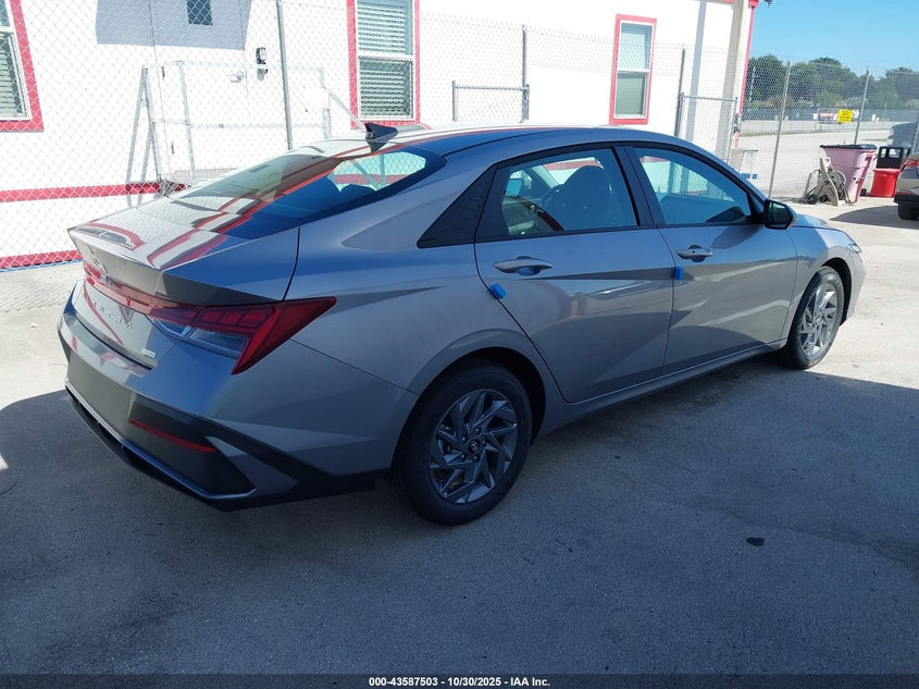 KMHLM4DJXTU182245 2026 HYUNDAI ELANTRA photo no. 4