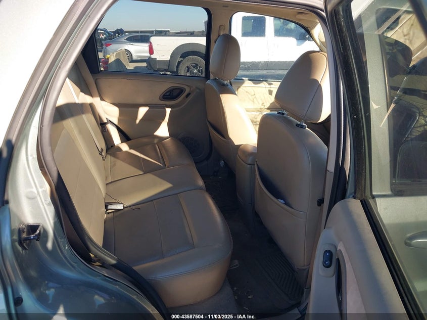 2006 Ford Escape Limited VIN: 1FMCU04156KA54794 Lot: 43587504