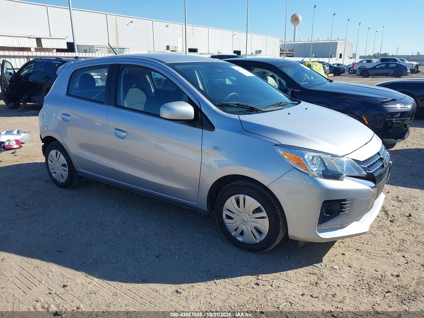 2024 MITSUBISHI MIRAGE ES/LE - ML32AUHJ0RH031258