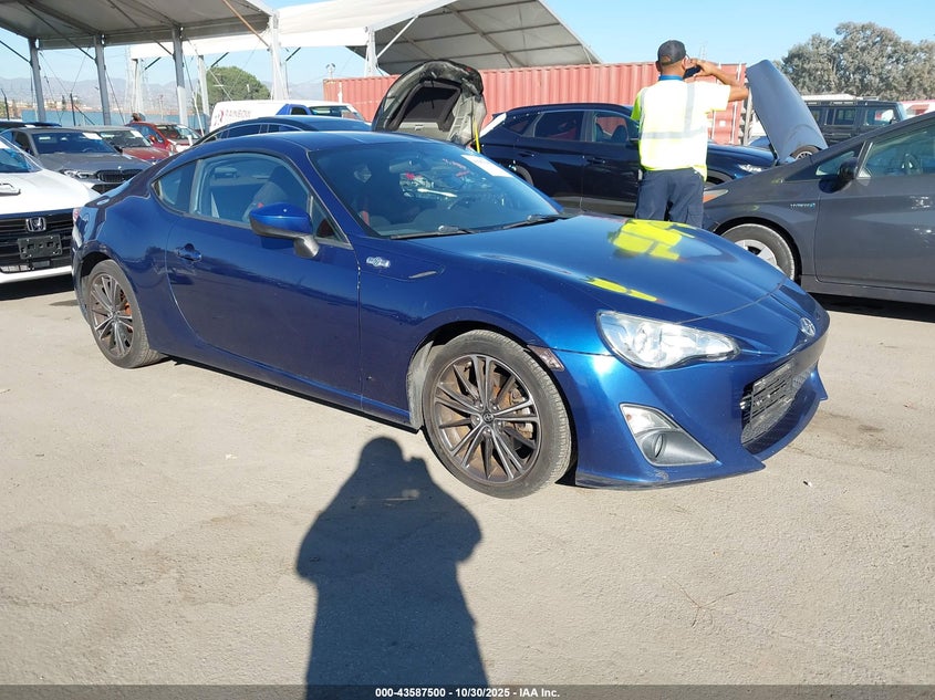 JF1ZNAA13F9709537 2015 Scion Fr-S auction photo 1