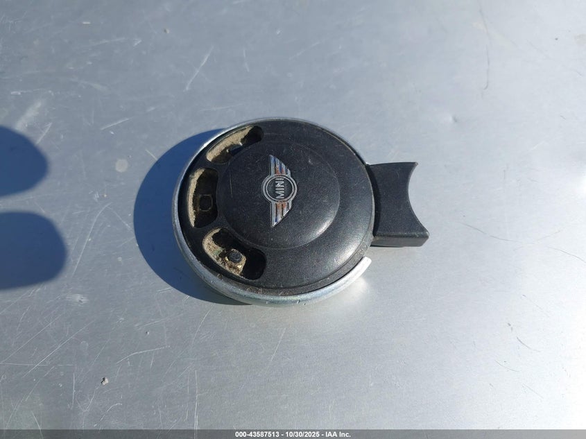 2008 Mini Cooper Clubman VIN: WMWML33578TN66858 Lot: 43587513