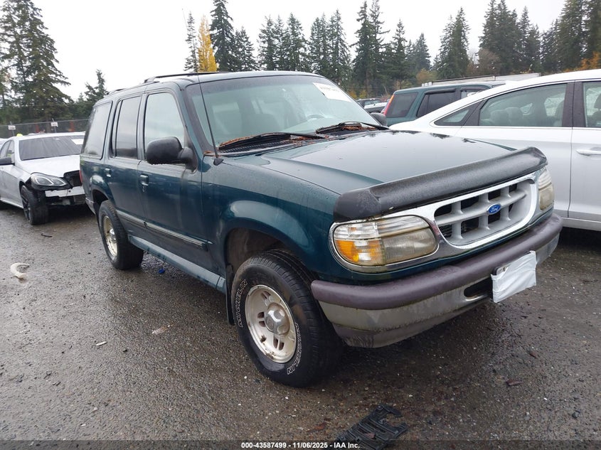 1997 Ford Explorer Eddie Bauer/Limited/Xl/Xlt