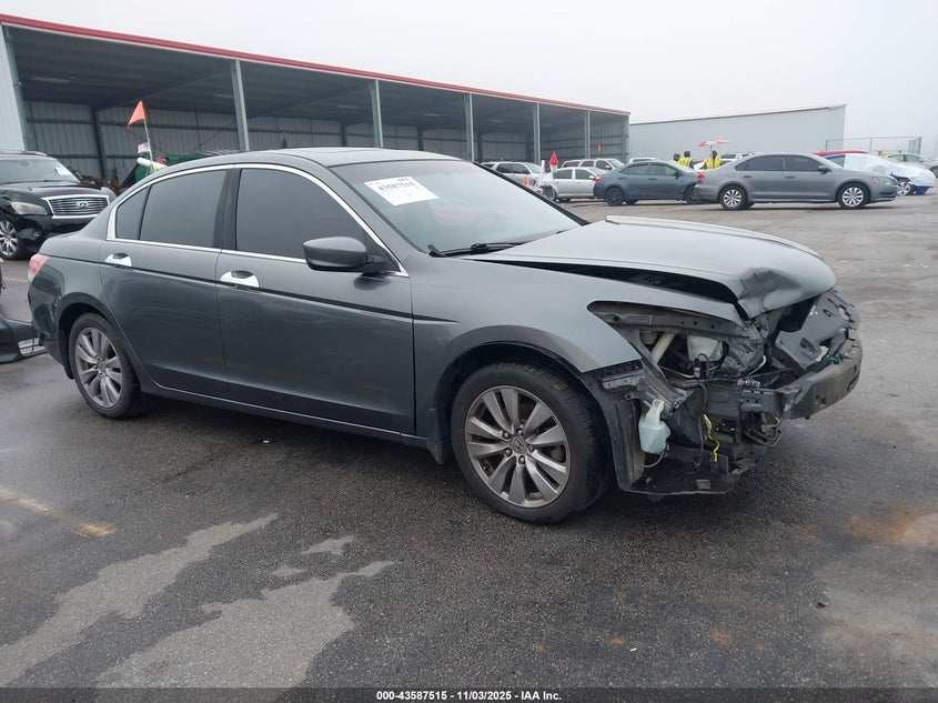 HONDA ACCORD 3.5 EX-L