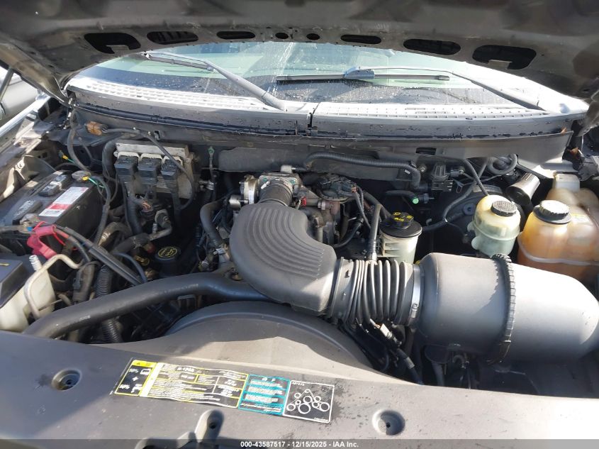 2004 Ford F-150 Stx/Xl/Xlt VIN: 1FTRX12W54NC22567 Lot: 43587517