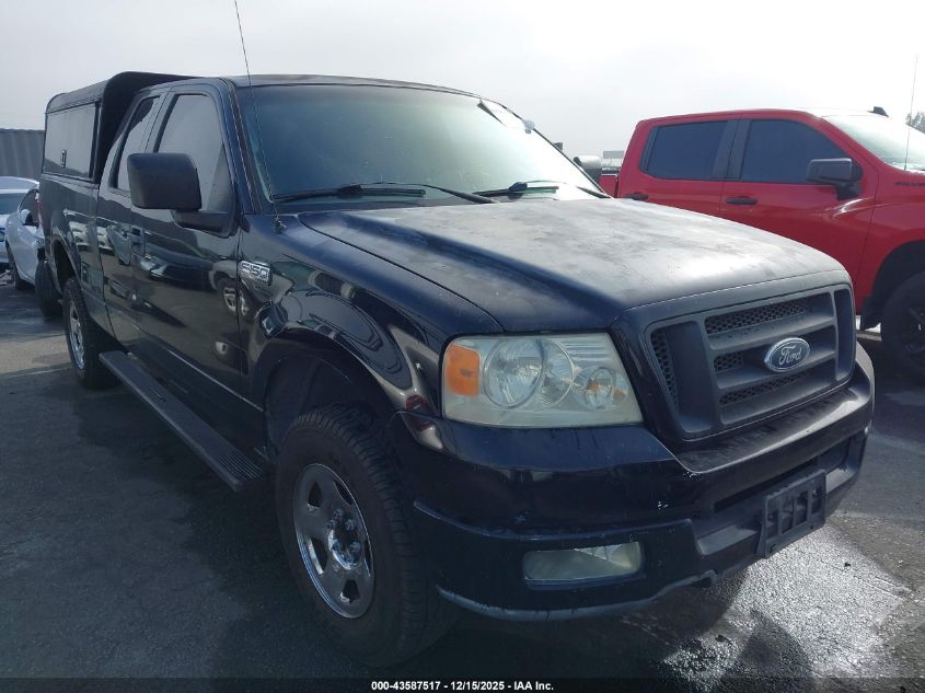 2004 Ford F-150