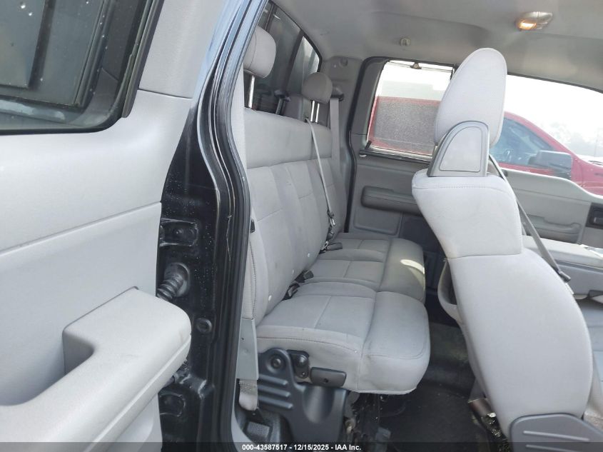 2004 Ford F-150 Stx/Xl/Xlt VIN: 1FTRX12W54NC22567 Lot: 43587517