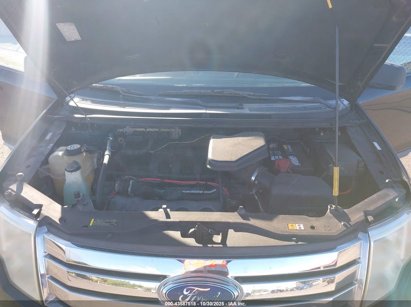 2008 Ford Edge Se VIN: 2FMDK36C68BA09368 Lot: 43587518