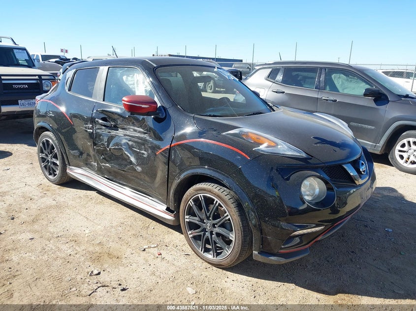 2015 NISSAN JUKE NISMO - JN8AF5MV9FT562318