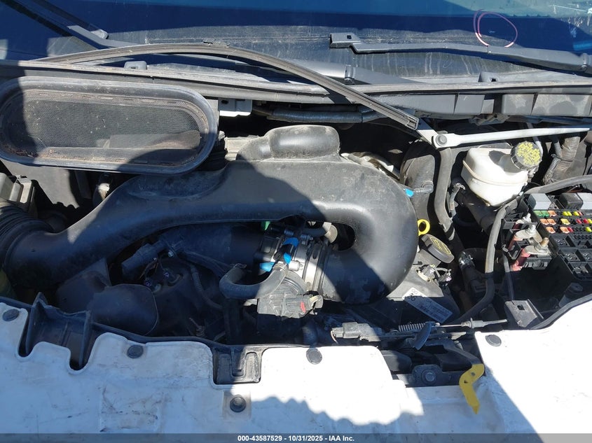 2017 Ford Transit-250 VIN: 1FTYR3XM0HKB07472 Lot: 43587529