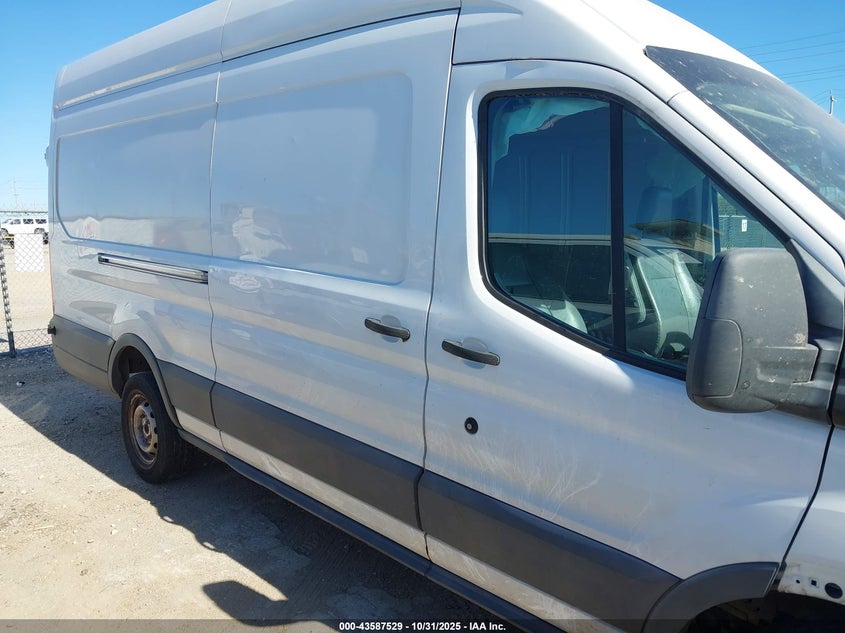 2017 Ford Transit-250 VIN: 1FTYR3XM0HKB07472 Lot: 43587529
