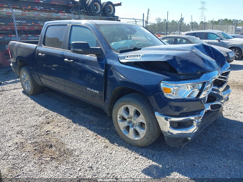 RAM 1500 BIG HORN 4X2 5 7 BOX