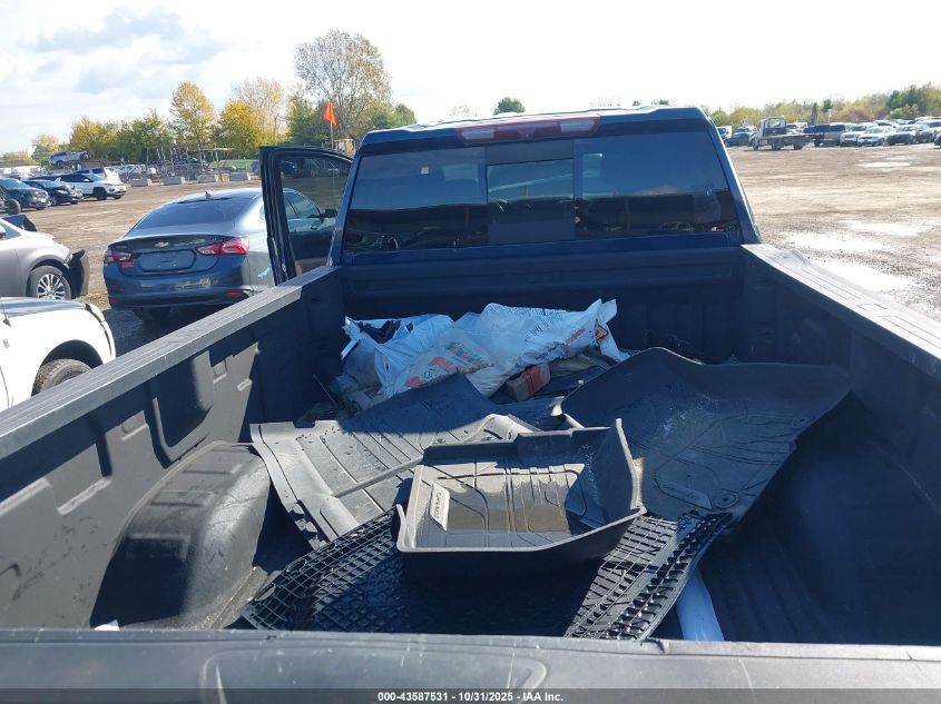 2022 Chevrolet Silverado 3500Hd 4Wd Long Bed High Country VIN: 1GC4YVEY6NF201699 Lot: 43587531