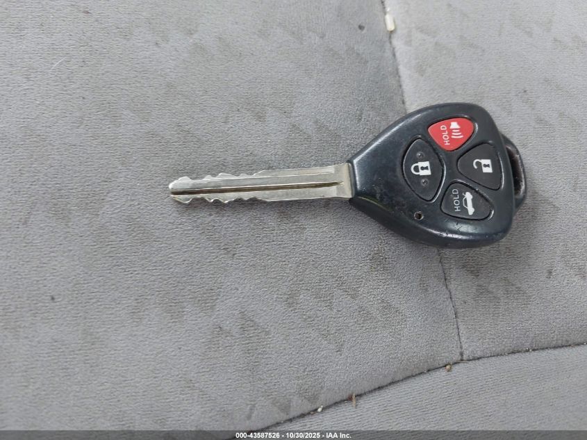 2009 Toyota Corolla Le VIN: 1NXBU40E69Z135467 Lot: 43587526