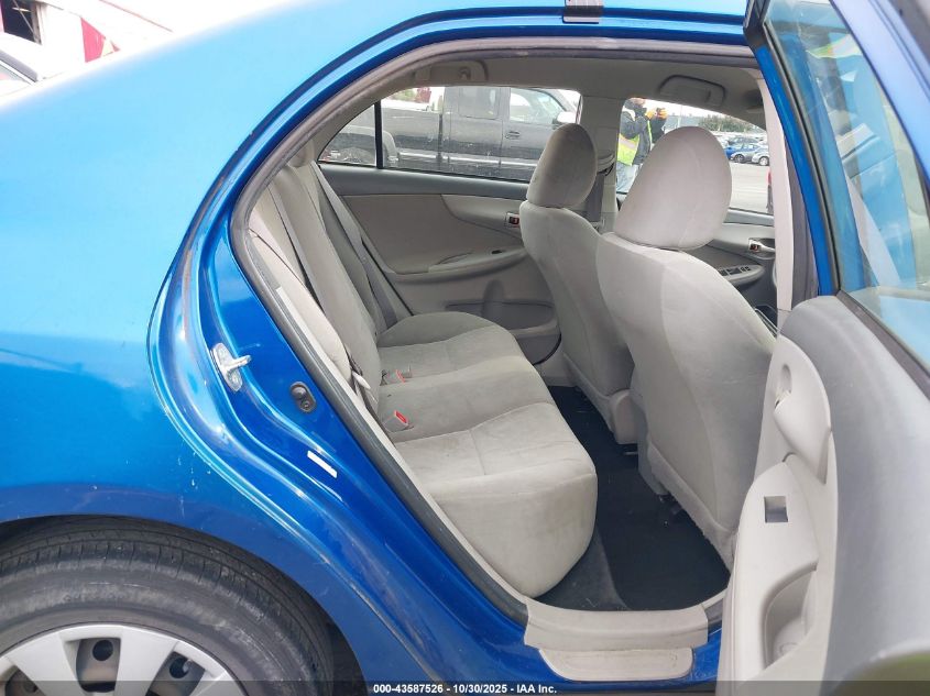 2009 Toyota Corolla Le VIN: 1NXBU40E69Z135467 Lot: 43587526