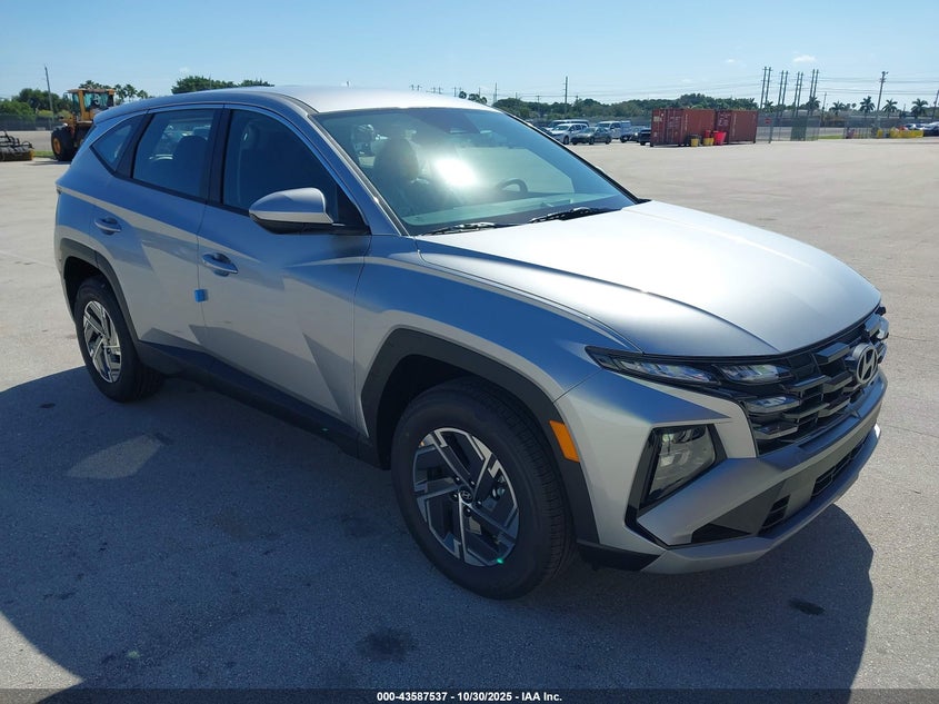 KM8JADD1XTU410745 2026 HYUNDAI TUCSON photo no. 18