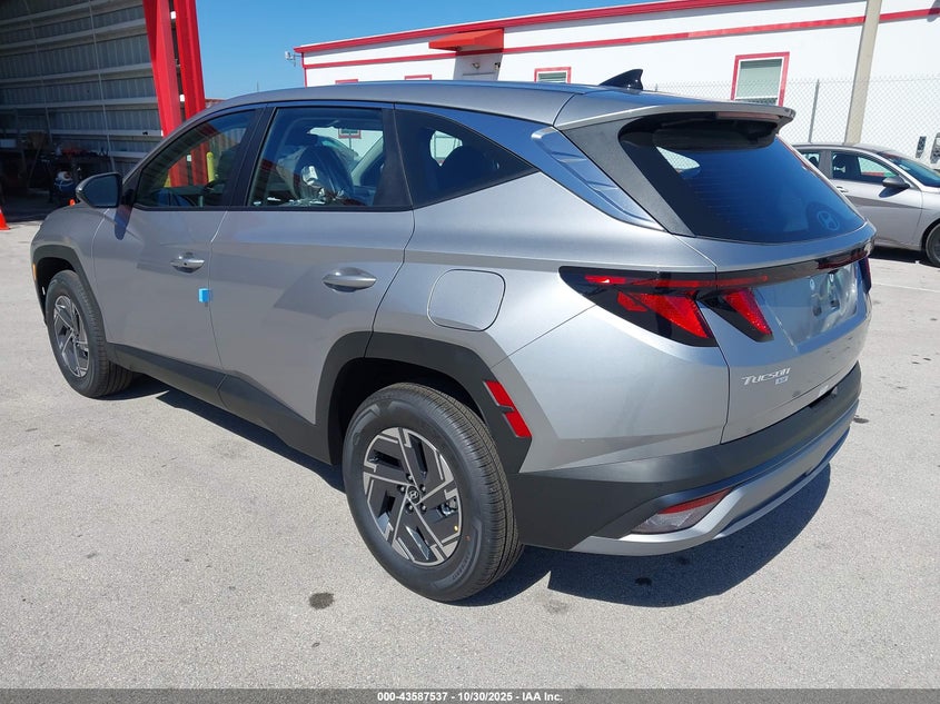 KM8JADD1XTU410745 2026 HYUNDAI TUCSON photo no. 3