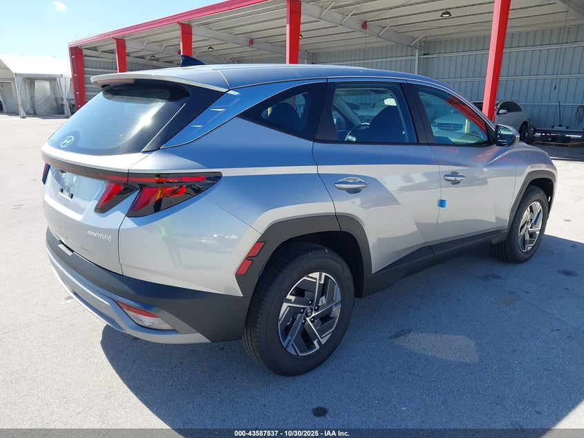 KM8JADD1XTU410745 2026 HYUNDAI TUCSON photo no. 4