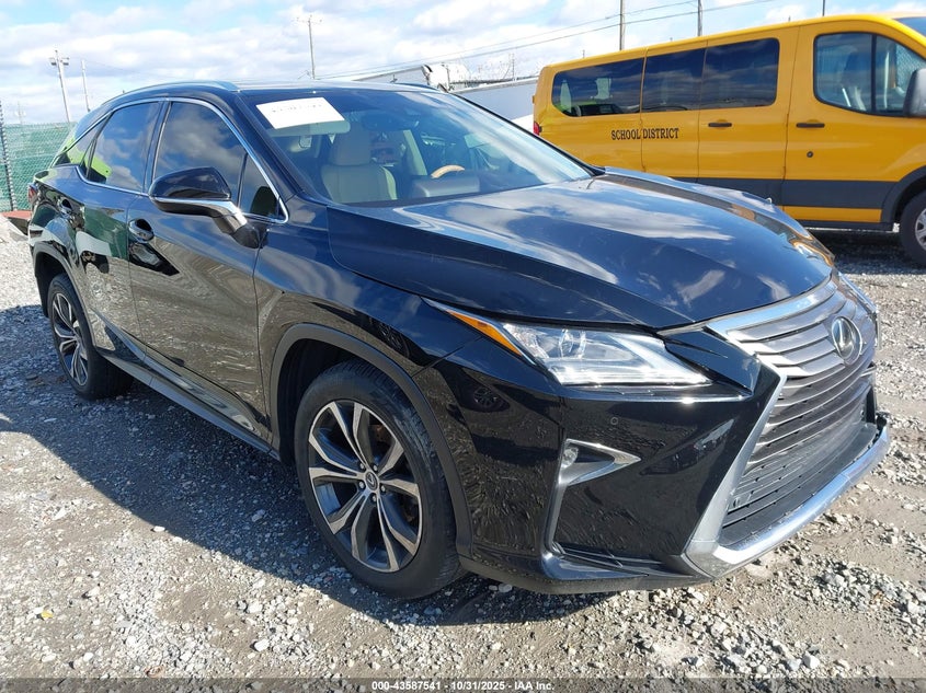 LEXUS RX 350 RX 350