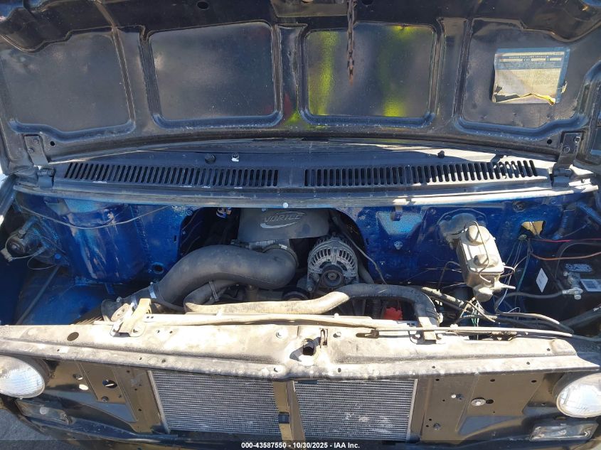 1976 Chevrolet Van VIN: CGV156U210688 Lot: 43587550