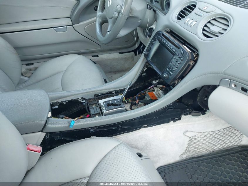 2003 Mercedes-Benz Sl 500 VIN: WDBSK75F93F041459 Lot: 43587551