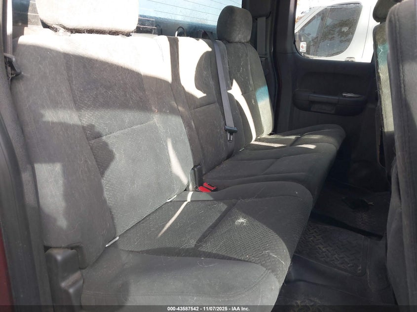 2GCEK19J881295222 2008 CHEVROLET SILVERADO photo no. 8