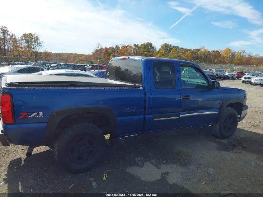2003 Chevrolet Silverado 1500 Ls VIN: 2GCEK19T831391037 Lot: 43587554