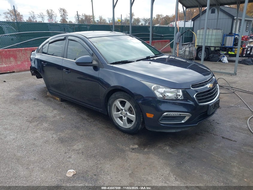CHEVROLET CRUZE 1LT AUTO