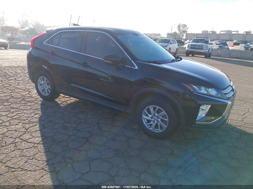 MITSUBISHI ECLIPSE CROSS ES