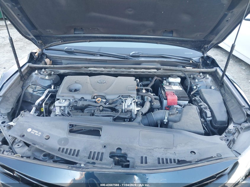 4T1F11AK6LU859115 2020 TOYOTA CAMRY photo no. 10