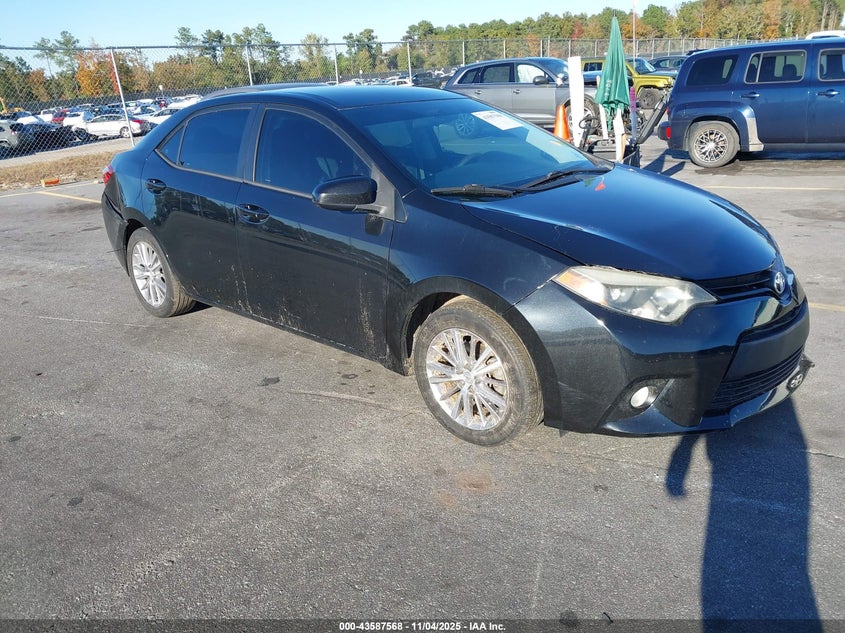 TOYOTA COROLLA LE PLUS