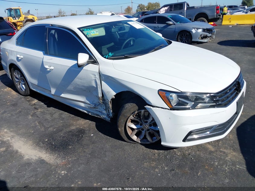 VOLKSWAGEN PASSAT 1.8T S