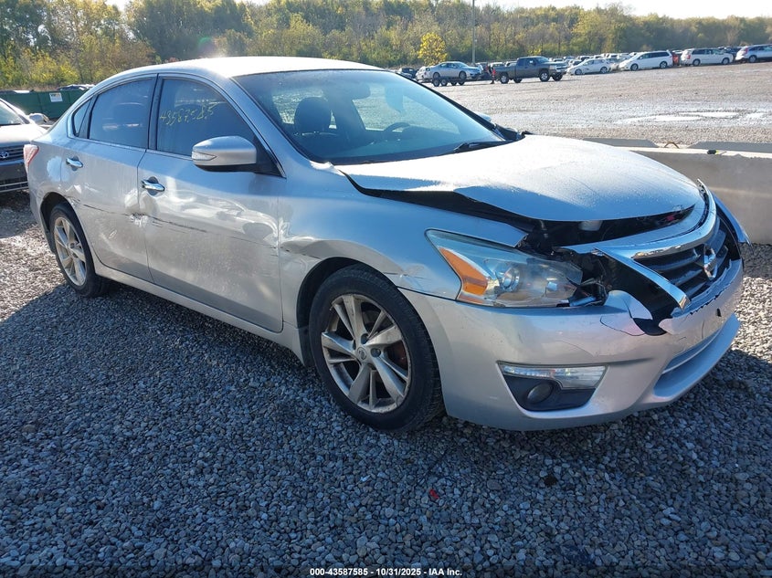 NISSAN ALTIMA 2.5 SL