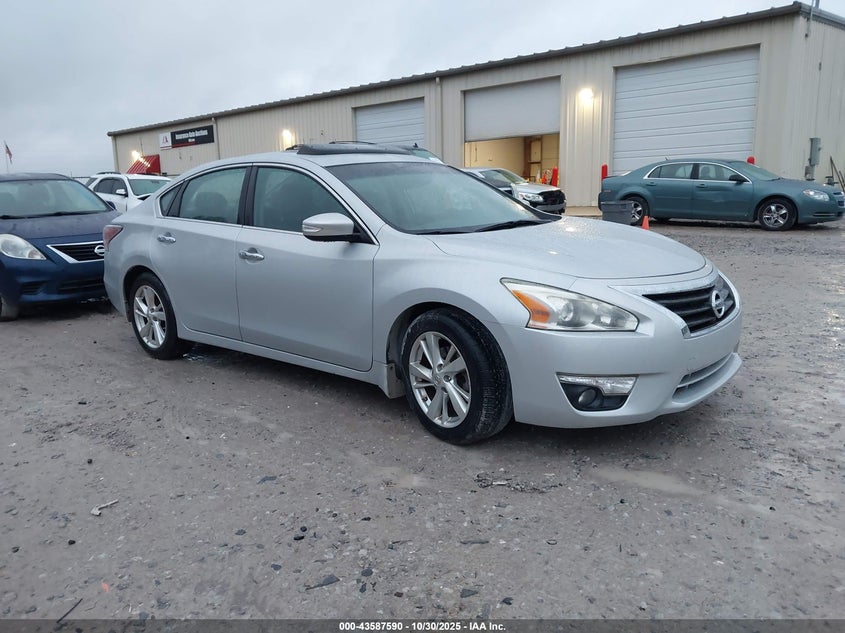 NISSAN ALTIMA 2.5 SL