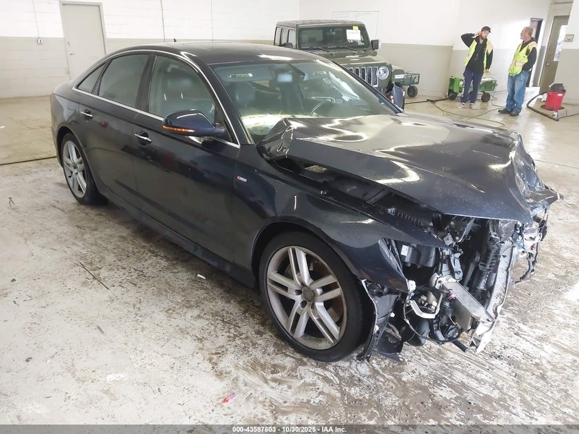 AUDI A6 2.0T PREMIUM PLUS