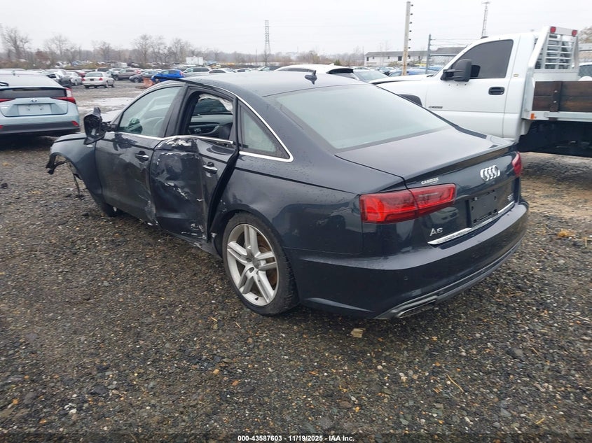 2016 Audi A6 2.0T Premium Plus