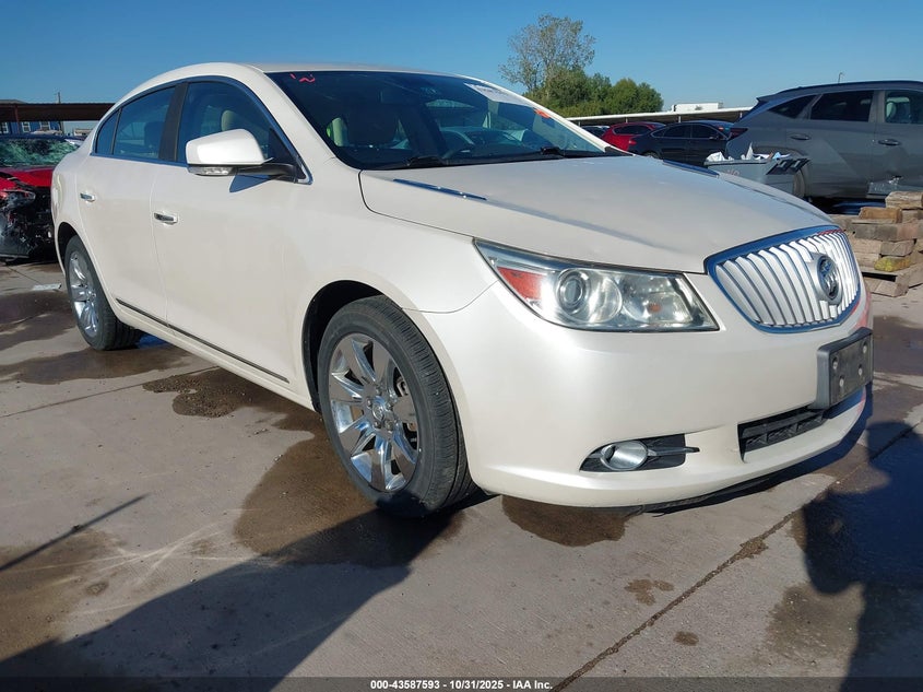 BUICK LACROSSE PREMIUM 1 GROUP