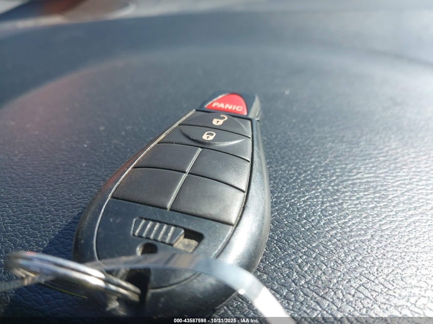 2014 Dodge Grand Caravan Se 30Th Anniversary VIN: 2C4RDGBG7ER340371 Lot: 43587598