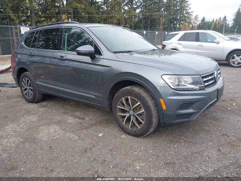 VOLKSWAGEN TIGUAN 2.0T SE/2.0T SE R-LINE BLACK/2.0T SEL