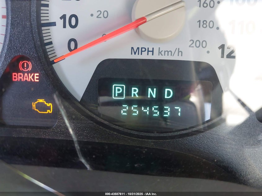 2007 Dodge Ram 2500 Slt/Sport VIN: 3D7KR28A17G848696 Lot: 43587611