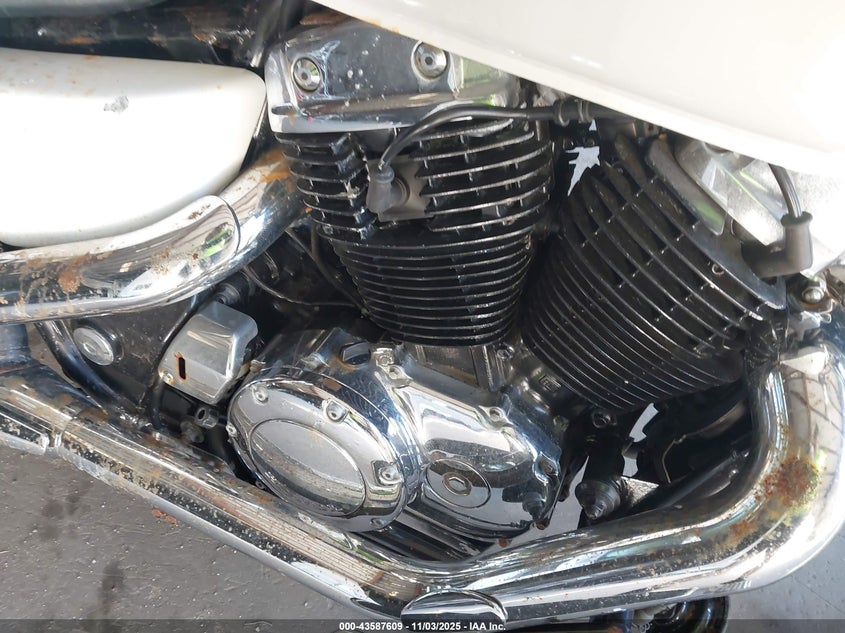 2002 HONDA VT1100 C2 - 1HFSC43042A205990