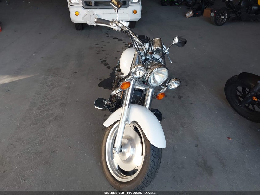 2002 HONDA VT1100 C2 - 1HFSC43042A205990