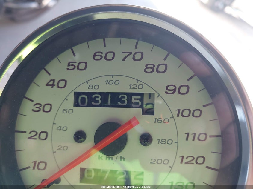 2002 HONDA VT1100 C2 - 1HFSC43042A205990