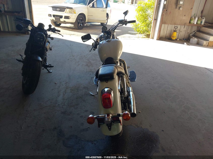 2002 HONDA VT1100 C2 - 1HFSC43042A205990